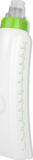 Flipbelt Drikkeflaske 325ml unisex Flipbelt Drikkeflaske 325ml unisex