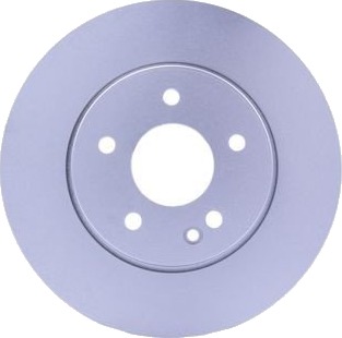 Bremseskive HELLA 8DD 355 125-541