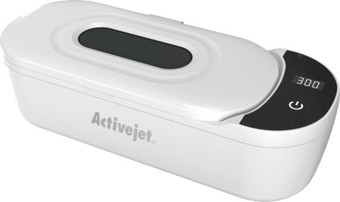 Activejet Uv Ultralydrenser Auc 200 Hvit