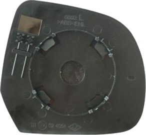 ABAKUS 0804G03 Speilglass, ytterspeil