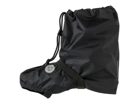 AGU Quick Boots skoovertrekk svart