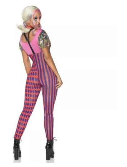 Harlequin Comic Vixen-Kostyme Harlequin Comic Vixen-Kostyme