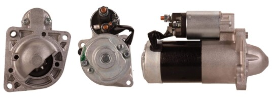 Starter LUCAS LRS02283