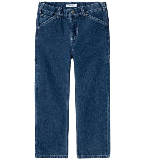 name it Nkmryan Straight Jeans Carp 4525-Im Noos Blue 164 name it Nkmryan Straight Jeans Carp 4525-Im Noos Blue 164