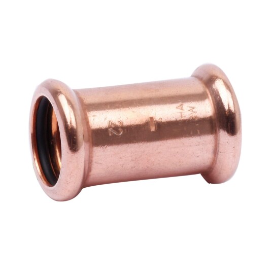 Altech CU Muffe Pressfitting 18mm