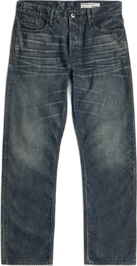 G Star Dakota Regular Straight   Blue   29 x 32