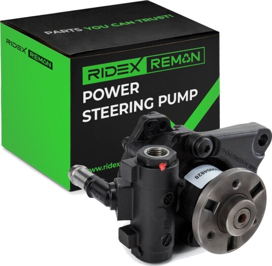 Servopumpe RIDEX REMAN 12H0169R