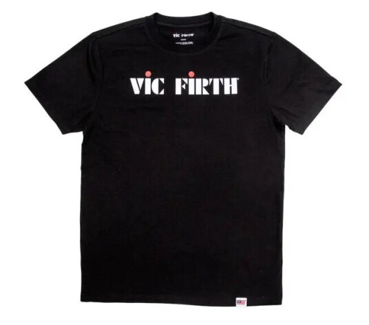 Vic Firth CL T-Shirt Velg størrelse Vic Firth CL T-Shirt Velg størrelse