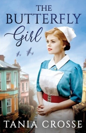 The Butterfly Girl The Butterfly Girl