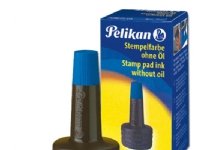 Pelikan 4K - Stempelblekk - blå - 28 ml - for P/N: 336214, 336222, 337709, 337725, 337733, 337741