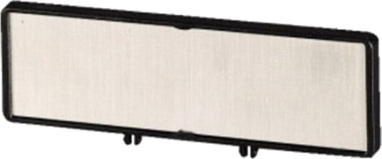 Eaton Frontplate Merkestribe Ren 48 X 17Mm Zfs60 T0 019924