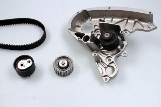 Vannpumpe + tannremmsett HEPU PK10340 Vannpumpe + tannremmsett HEPU PK10340