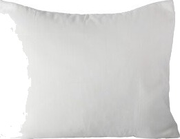 Aumi Collection Putetrekk 50 x 60 cm Hvit
