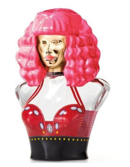 Nicki Minaj Minajesty Eau de Parfum 100ml Dame Floral Duft