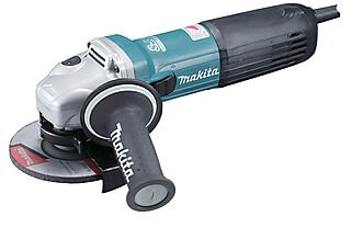 Makita vinkelsliper ga5040cf01 125 mm Makita vinkelsliper ga5040cf01 125 mm