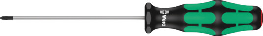 Wera Skruvmejsel Kryss/stjärn 350 Ph0x100mm, Lasertip