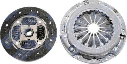 Clutchsett RYMEC JT1856