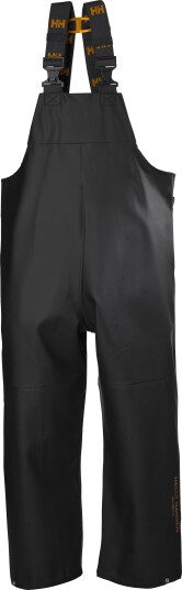 Helly Hansen Workwear Regnbukse Gale Svart