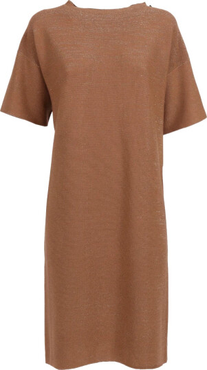 Fabiana Filippi Dame Kjoler Beige XS,