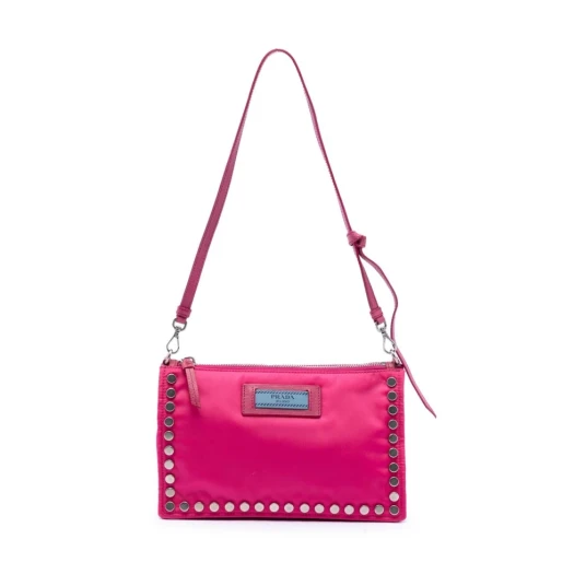 Prada Vintage Dame Pre-owned Rosa Prada Vintage Dame Pre-owned Rosa