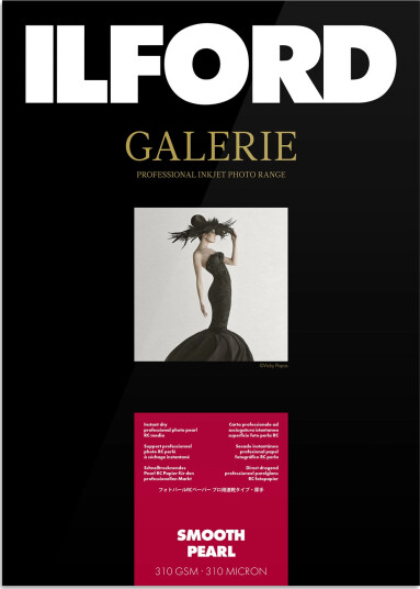 Ilford 17" Galerie Smooth Pearl Rull 43.2cm x27m 310gms
