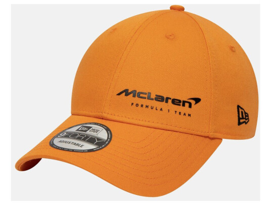 New Era Mclaren Flawless 9forty Mclar Tno Onesize Capser