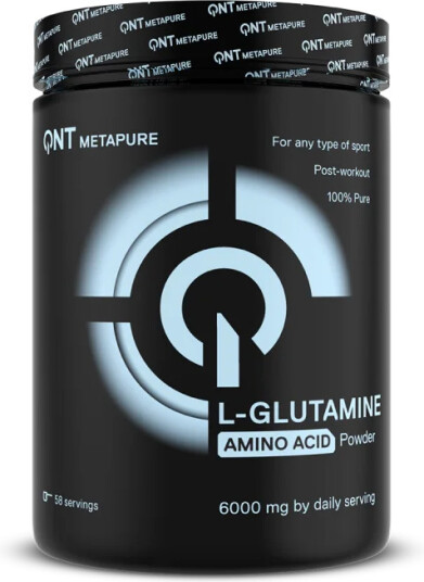 QNT L Glutamine 6000 350g