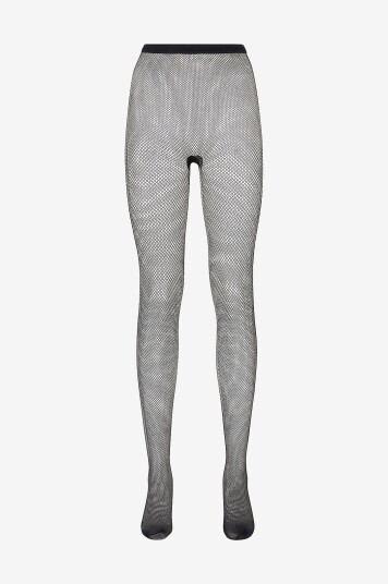 Oroblu Strømpebukser Fishnet TightSvart Oroblu Strømpebukser Fishnet TightSvart