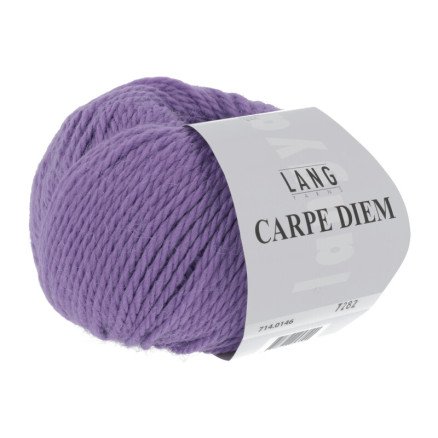 Lang Yarns Carpe Diem Garn 146 Lilla