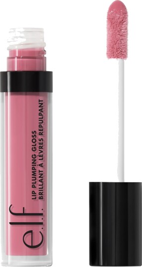 e.l.f. Lip Plumping Gloss Sparkling Rosé