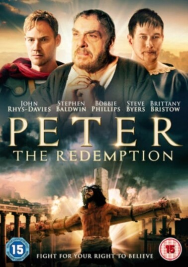 Peter  The Redemption DVD