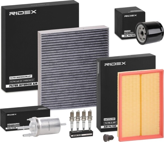 Servicepakke RIDEX 4682P6009
