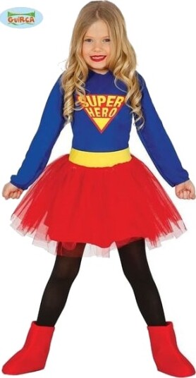 Fiesta Superheltinde Kostume Fiesta Superheltinde Kostume