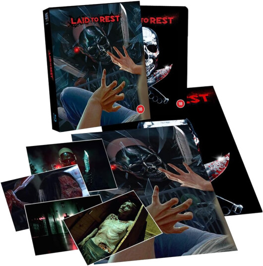 Laid To Rest 2009 Bluray
