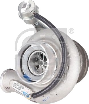 Turbolader FEBI BILSTEIN 191734