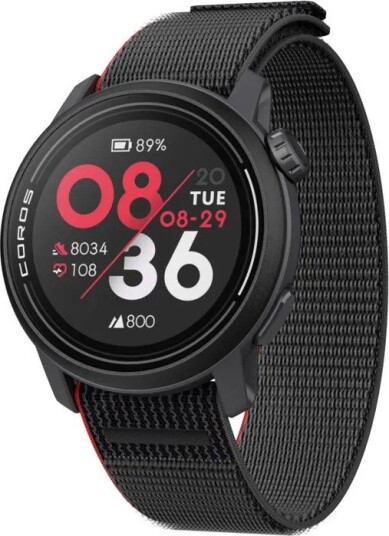 Coros Pace 3 Black One Size Coros Pace 3 Black One Size