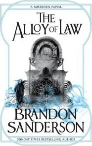The Alloy Of Law Av Brandon Sanderson