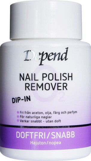Dip In Remover 75 ml Dip In Remover 75 ml