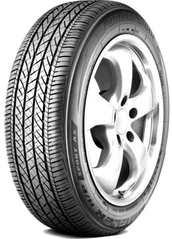 Bridgestone Dueler H/P Sport AS 225/55R18 98V Bridgestone Dueler H/P Sport AS 225/55R18 98V