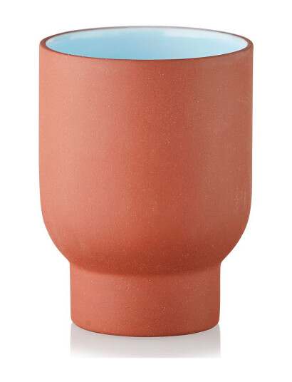 Studio About Cup, Tall, Clay Terracotta - Red - 28 CL Studio About Cup, Tall, Clay Terracotta - Red - 28 CL