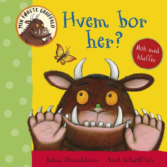 Hvem Bor Her?