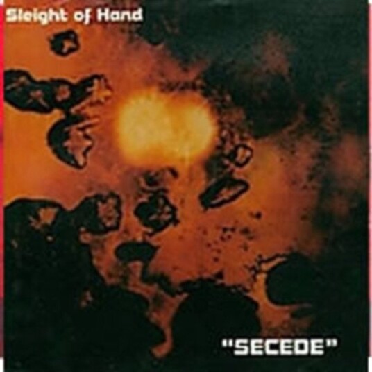 Sleight Of Hand Secede CD