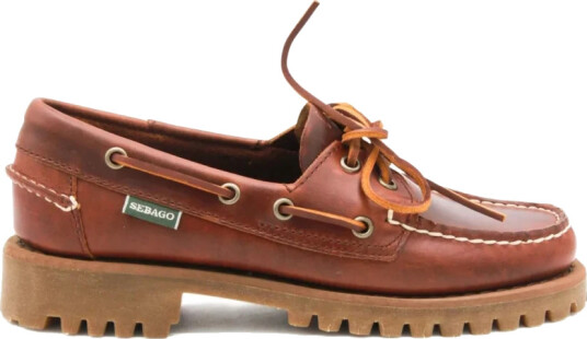 Sebago Dame Sko Brun 37 1/2 EU, Sebago Dame Sko Brun 37 1/2 EU,