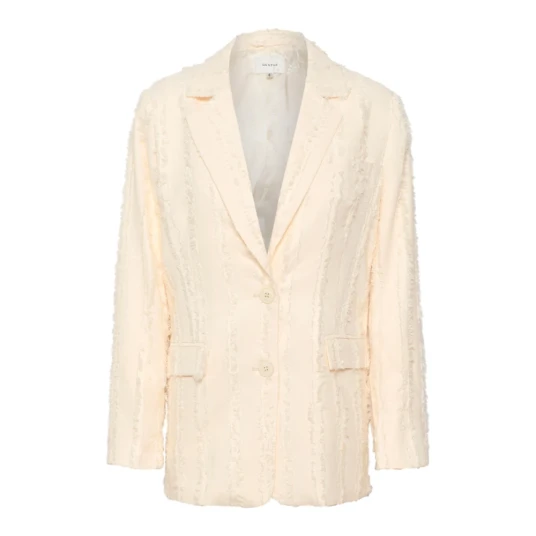 Gestuz Dame Jakker Beige S,