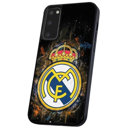 Samsung Galaxy S20 FE - Deksel/Mobildeksel Real Madrid