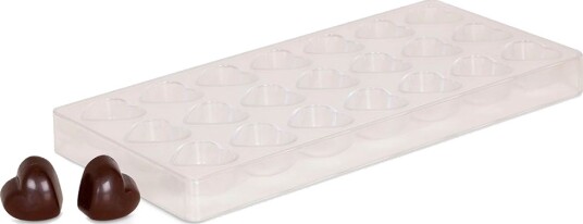 Royal Series Hjerte Sjokoladeform 13,5x27,5cm