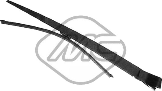 Viskerblad Metalcaucho 68099 Viskerblad Metalcaucho 68099