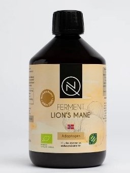 Nordquist Ferment Lion`s Mane 500 ml