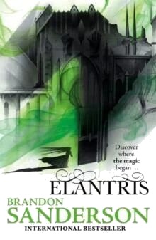 Elantris Av Brandon Sanderson Elantris Av Brandon Sanderson