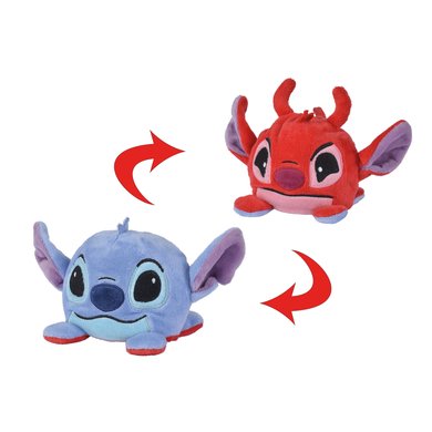 Simba Leker Disney Lilo + Stitch, Leroy/Stitch Simba Leker Disney Lilo + Stitch, Leroy/Stitch